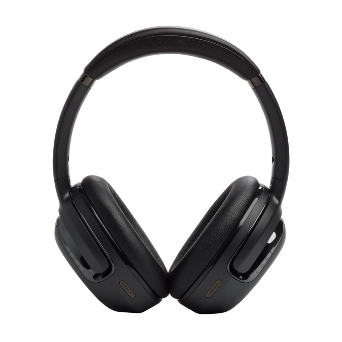 JBL Tour One M2 - Black - Wireless over-ear Noise Cancelling headphones - Detailshot 4 image number null